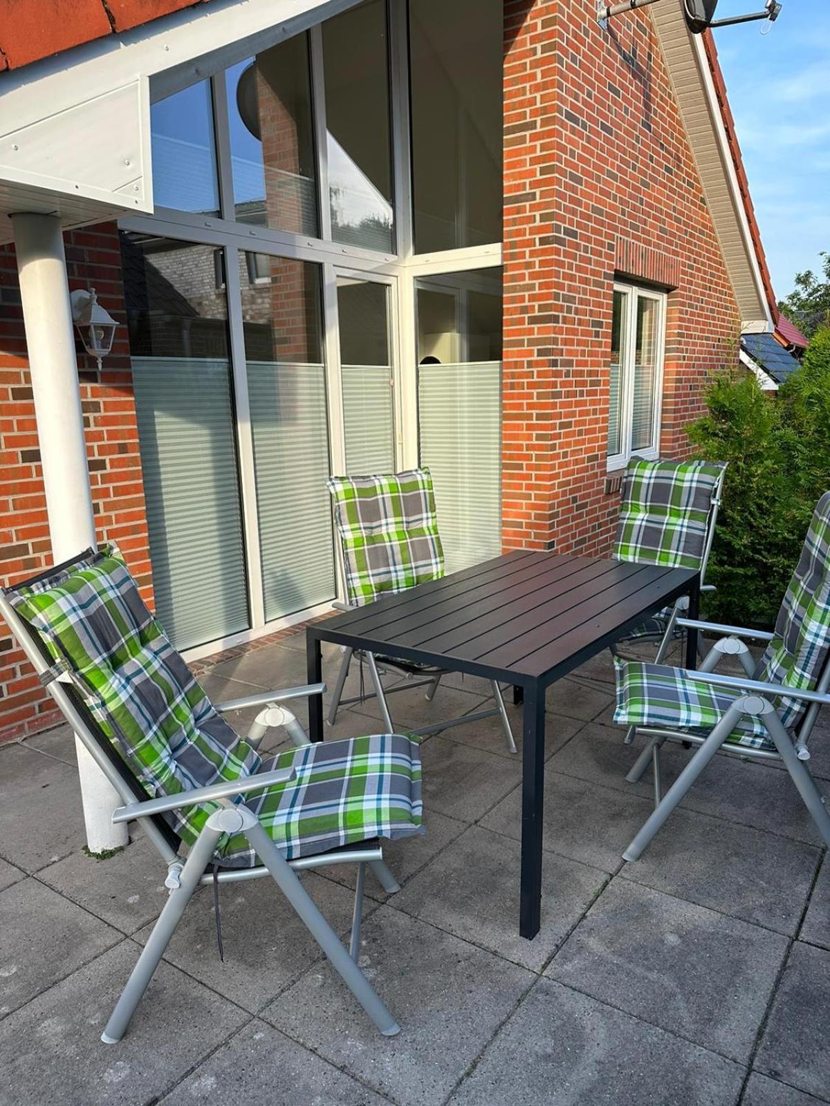 Ferienhaus Fam. Mersmann Papenburg Esterno foto